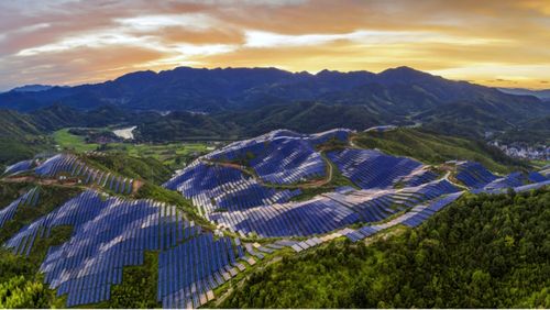 碳中和驱动持续成长 东旭蓝天洞察绿色低碳能源新趋势 ESG绿色发展报告